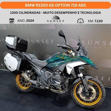 BMW R 1300 GS OPTION 719 BMW R 1300 GS OPTION 719